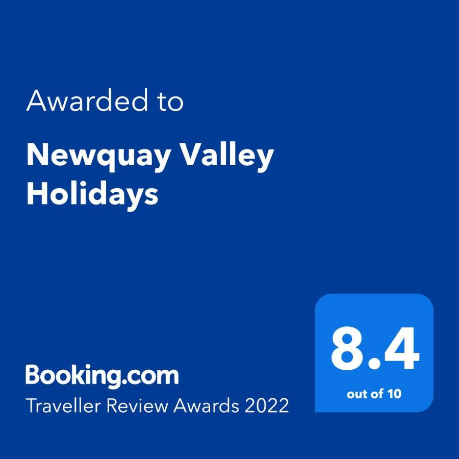 Newquay Valley Holidays Extérieur photo