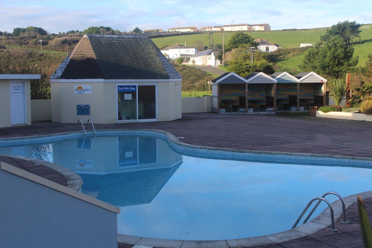 Newquay Valley Holidays Extérieur photo
